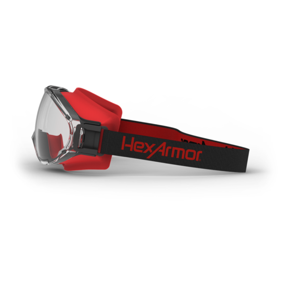 HexArmor FireArmor Wildland LT300 Safety Goggle from GME Supply